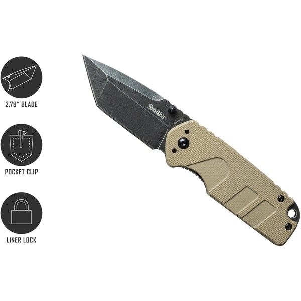Smiths Consumer Products 2023 Smith'S Campaign Desert Tan - SMI-50986