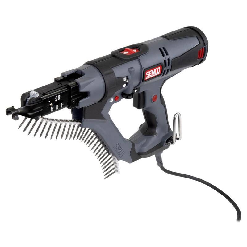 Senco DuraSpin 120-Volt 5000 RPM 2 in. Auto-Feed Screw Gun con 2 Puntas y Bolsa de Almacenamiento - 10D0001N

Por favor, ten en cuenta que al ser una referencia técnica, es posible que el nombre exacto de los productos no se traduzca.
