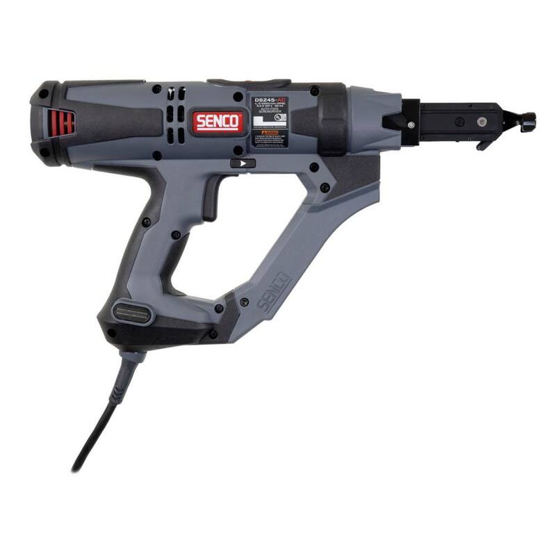 Senco DuraSpin 120-Volt 5000 RPM 2 in. Auto-Feed Screw Gun con 2 Puntas y Bolsa de Almacenamiento - 10D0001N

Por favor, ten en cuenta que al ser una referencia técnica, es posible que el nombre exacto de los productos no se traduzca.