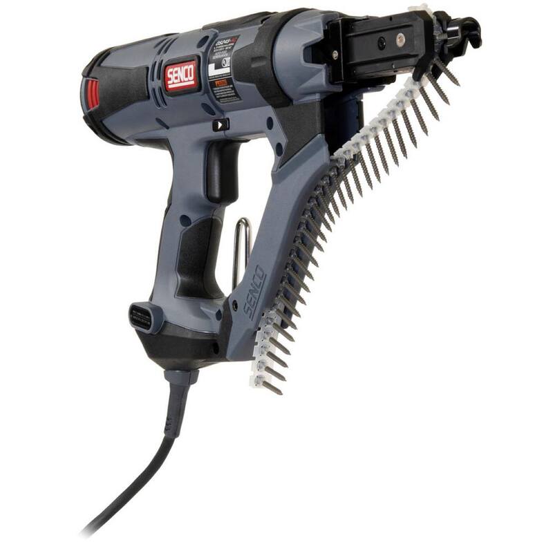 Senco DuraSpin 120-Volt 5000 RPM 2 in. Auto-Feed Screw Gun con 2 Puntas y Bolsa de Almacenamiento - 10D0001N

Por favor, ten en cuenta que al ser una referencia técnica, es posible que el nombre exacto de los productos no se traduzca.