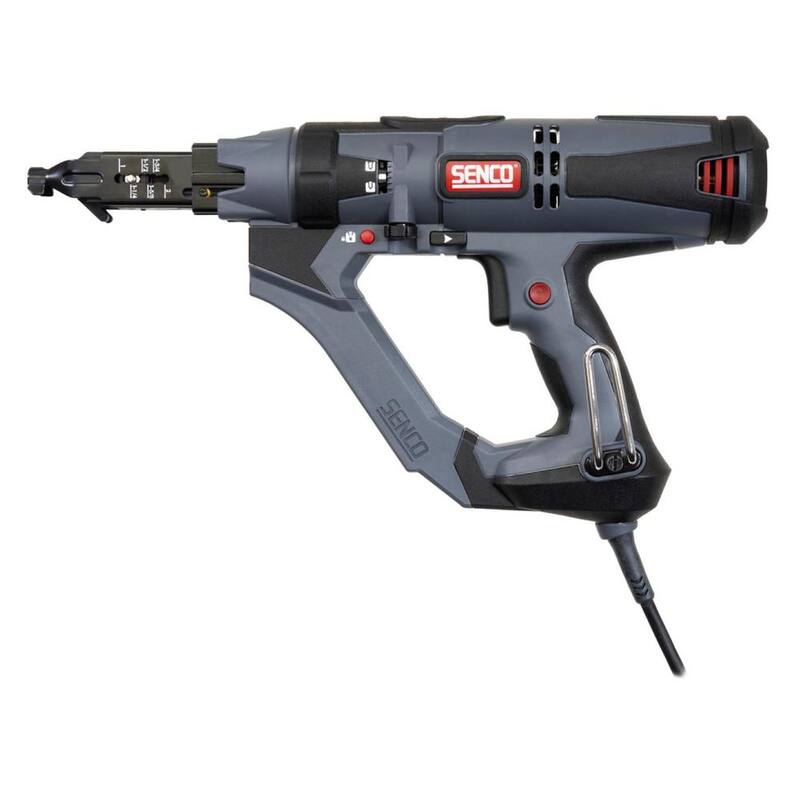 Senco DuraSpin 120-Volt 5000 RPM 2 in. Auto-Feed Screw Gun con 2 Puntas y Bolsa de Almacenamiento - 10D0001N

Por favor, ten en cuenta que al ser una referencia técnica, es posible que el nombre exacto de los productos no se traduzca.