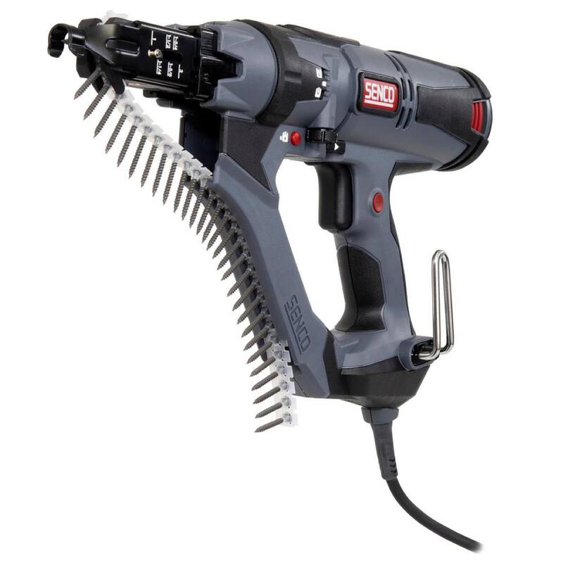 Senco DuraSpin 120-Volt 5000 RPM 2 in. Auto-Feed Screw Gun con 2 Puntas y Bolsa de Almacenamiento - 10D0001N

Por favor, ten en cuenta que al ser una referencia técnica, es posible que el nombre exacto de los productos no se traduzca.