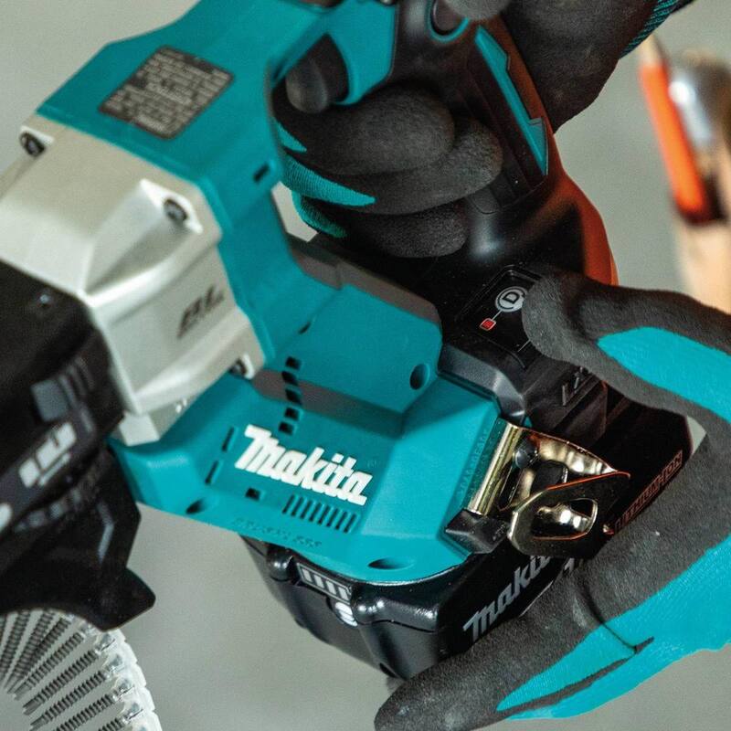 Atornillador automático inalámbrico sin escobillas de litio-ion LXT de 18V de Makita a 6,000 RPM (Herramienta solamente) - XRF03Z