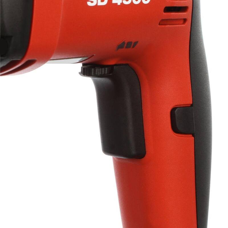 Hilti SD 4500 Destornillador de tablaroca de 6.5 amperes - 2020087