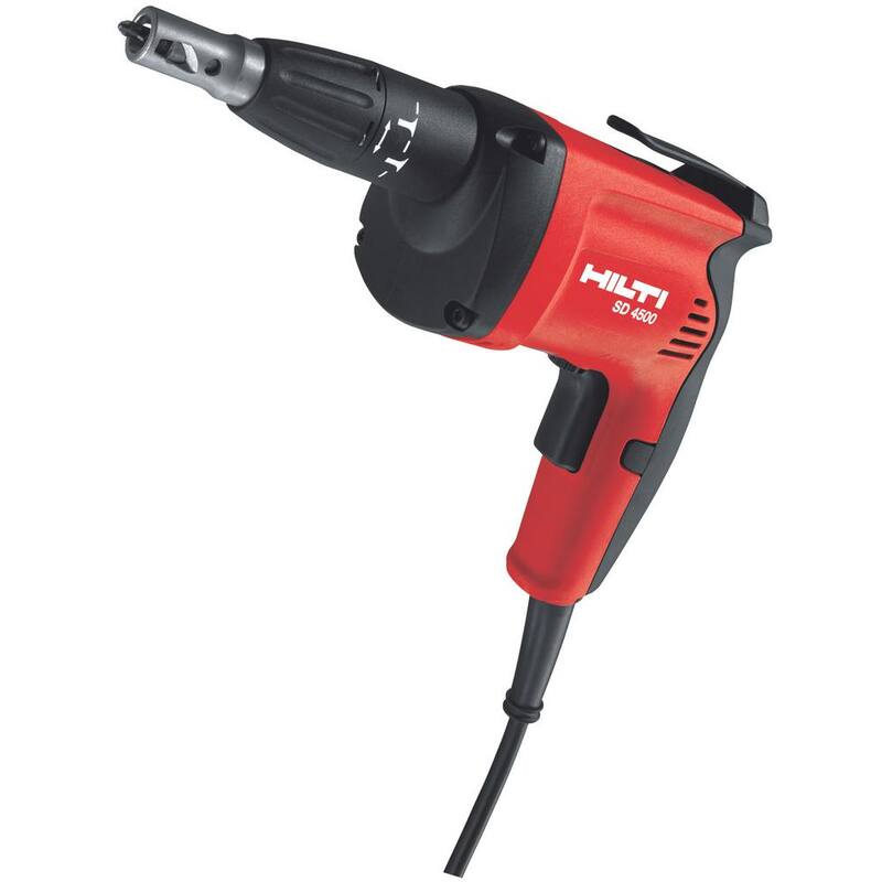 Hilti SD 4500 Destornillador de tablaroca de 6.5 amperes - 2020087