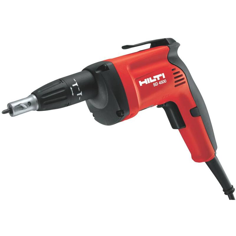 Hilti SD 4500 Destornillador de tablaroca de 6.5 amperes - 2020087