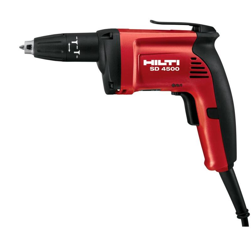 Hilti SD 4500 Destornillador de tablaroca de 6.5 amperes - 2020087