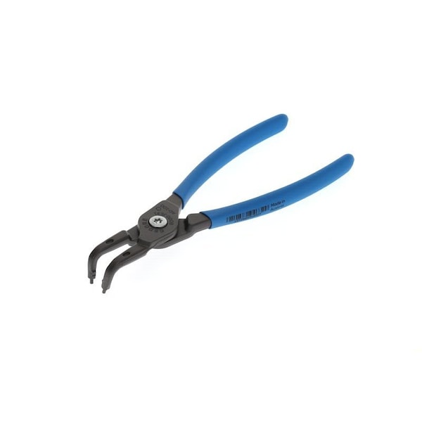 Gedore Int. Circlip Pliers, 90 deg., 1-5/8"-4" - 8000 JE 31