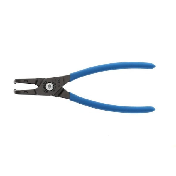 Gedore Int. Circlip Pliers, 90 deg., 1-5/8"-4" - 8000 JE 31