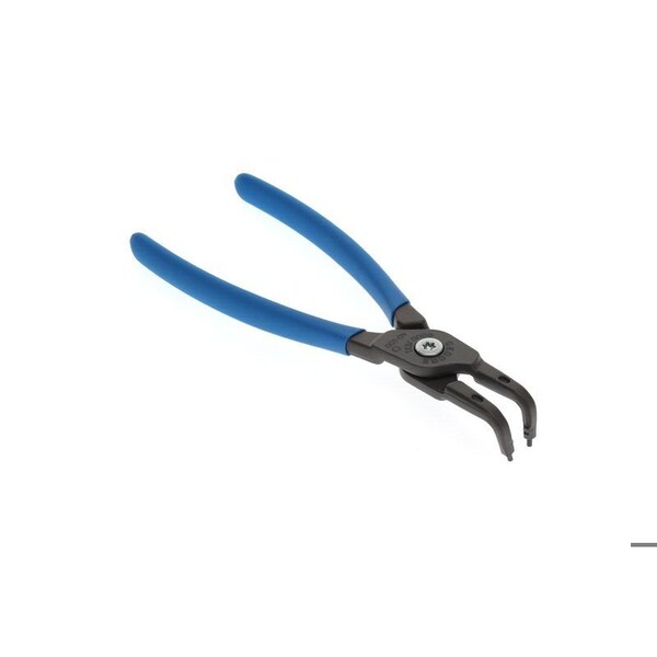 Gedore Int. Circlip Pliers, 90 deg., 1-5/8"-4" - 8000 JE 31