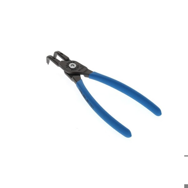 Gedore Int. Circlip Pliers, 90 deg., 1-5/8"-4" - 8000 JE 31