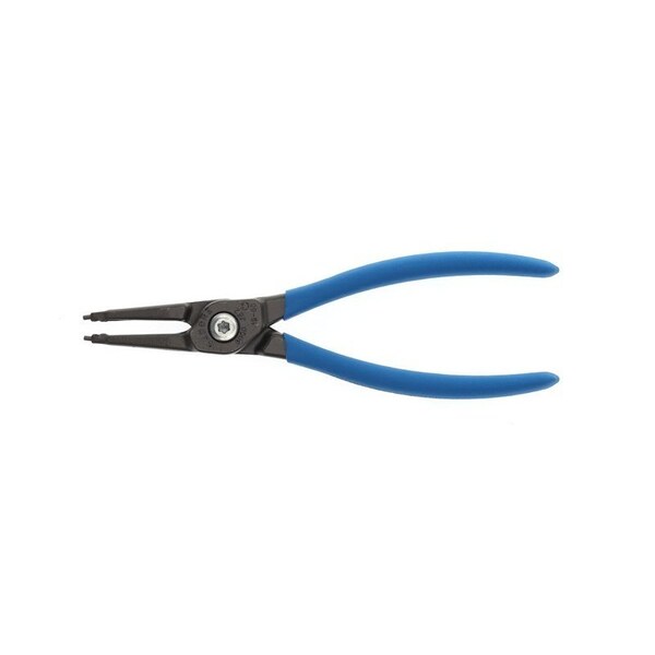 Gedore Int. Circlip Pliers, Straight, 3/4"-1" - 8000 JE 2