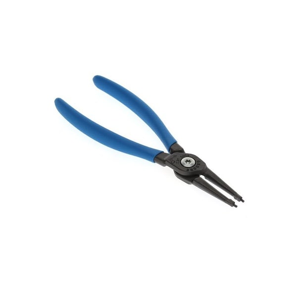 Gedore Int. Circlip Pliers, Straight, 3/4"-1" - 8000 JE 2