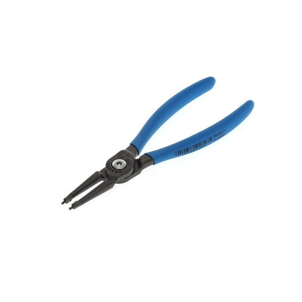 Gedore Int. Circlip Pliers, Straight, 3/4"-1" - 8000 JE 2