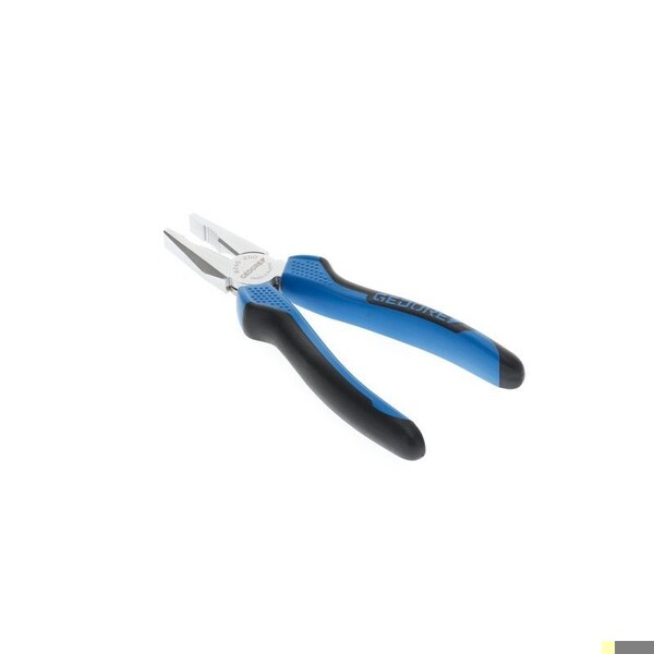 Gedore Combination Pliers, 7-7/8", Finish: Chrome plated - 8245-200 JC