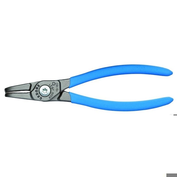 Gedore Int. Circlip Pliers, 90 deg., 3/4"-1" - 8000 JE 21