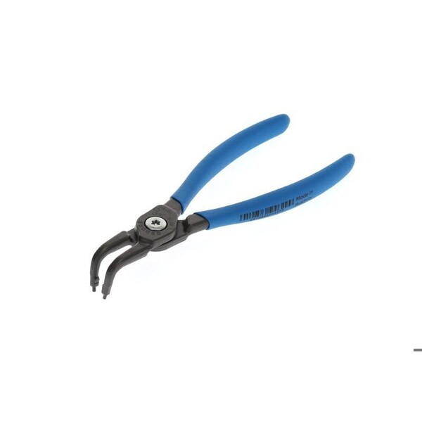 Gedore Int. Circlip Pliers, 90 deg., 3/4"-1" - 8000 JE 21