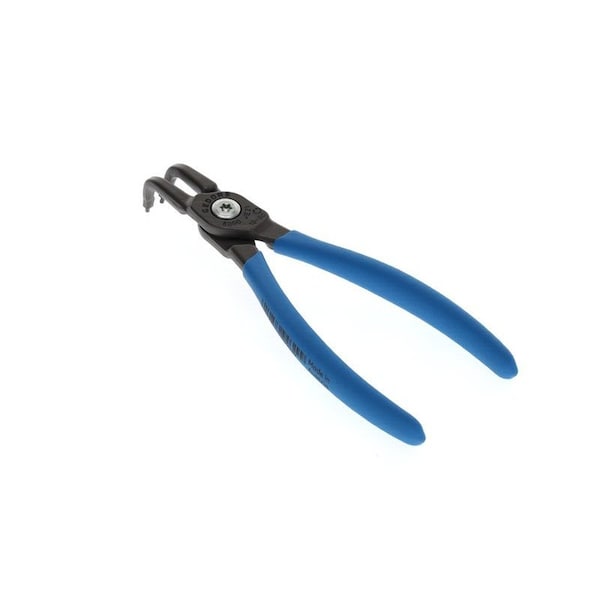 Gedore Int. Circlip Pliers, 90 deg., 3/4"-1" - 8000 JE 21