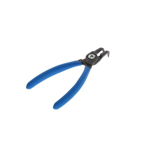 Gedore Int. Circlip Pliers, 90 deg., 3/8"-9/16" - 8000 JE 01