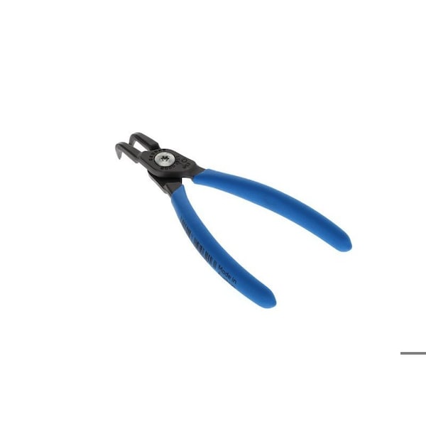 Gedore Int. Circlip Pliers, 90 deg., 3/8"-9/16" - 8000 JE 01