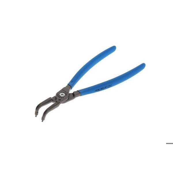 Gedore Int. Circlip Pliers, 90 deg, 3-3/8"-5-1/2" - 8000 JE 41