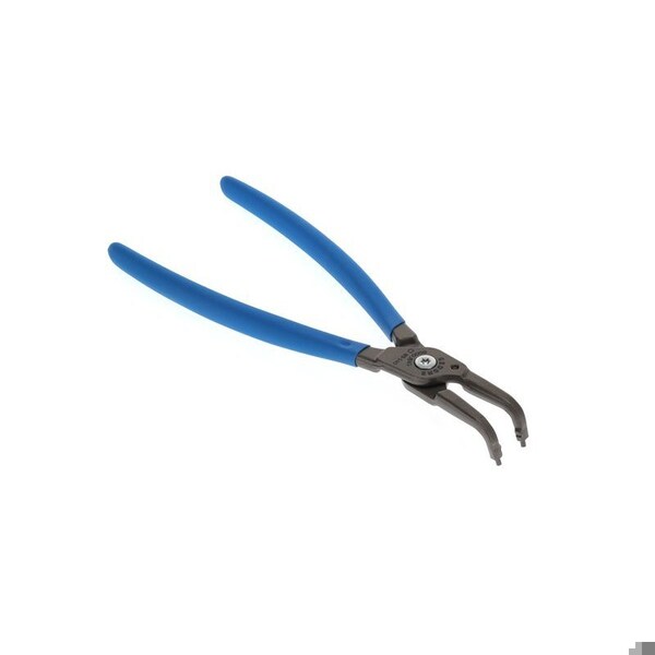 Gedore Int. Circlip Pliers, 90 deg, 3-3/8"-5-1/2" - 8000 JE 41