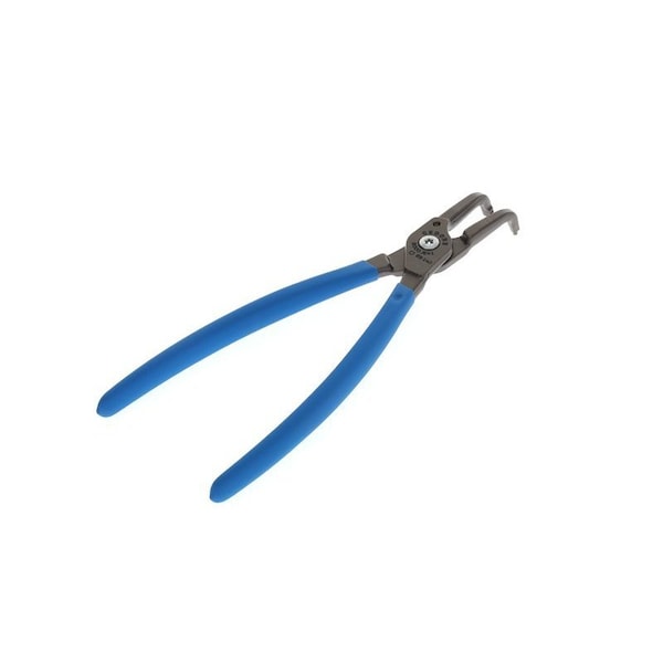 Gedore Int. Circlip Pliers, 90 deg, 3-3/8"-5-1/2" - 8000 JE 41