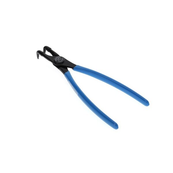 Gedore Int. Circlip Pliers, 90 deg, 3-3/8"-5-1/2", Features: Precision Machined, Oil Hardened and Annealed - 8000 J 41