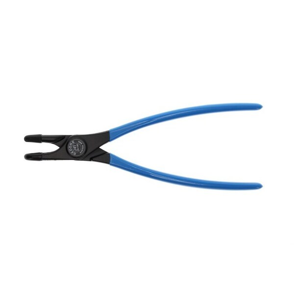 Gedore Int. Circlip Pliers, 90 deg, 3-3/8"-5-1/2", Features: Precision Machined, Oil Hardened and Annealed - 8000 J 41