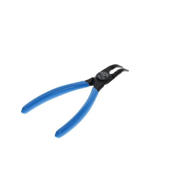 Gedore Int. Circlip Pliers, 45 deg., 3/8"-9/16" - 8000 J 02