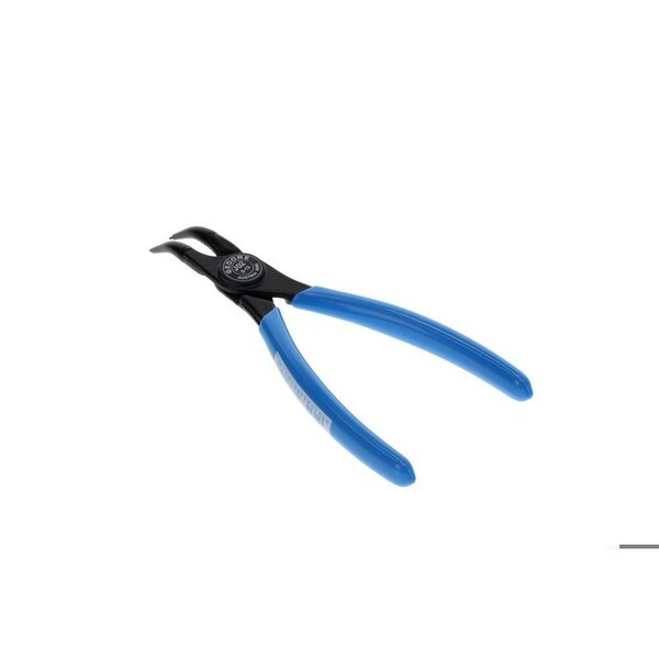 Gedore Int. Circlip Pliers, 45 deg., 3/8"-9/16" - 8000 J 02