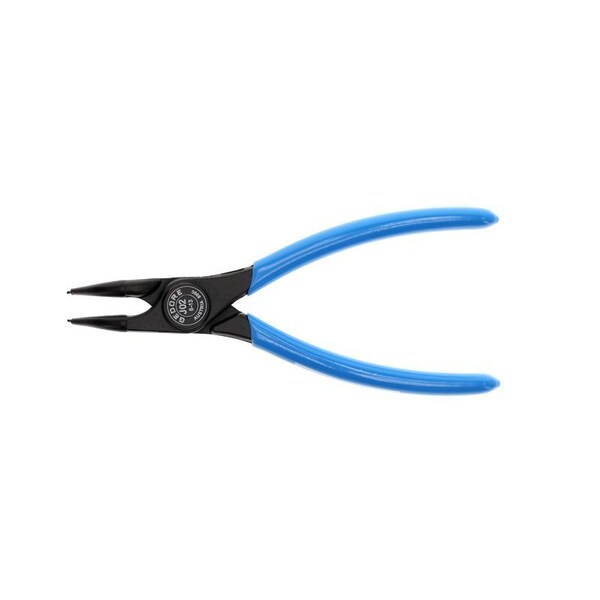 Gedore Int. Circlip Pliers, 45 deg., 3/8"-9/16" - 8000 J 02