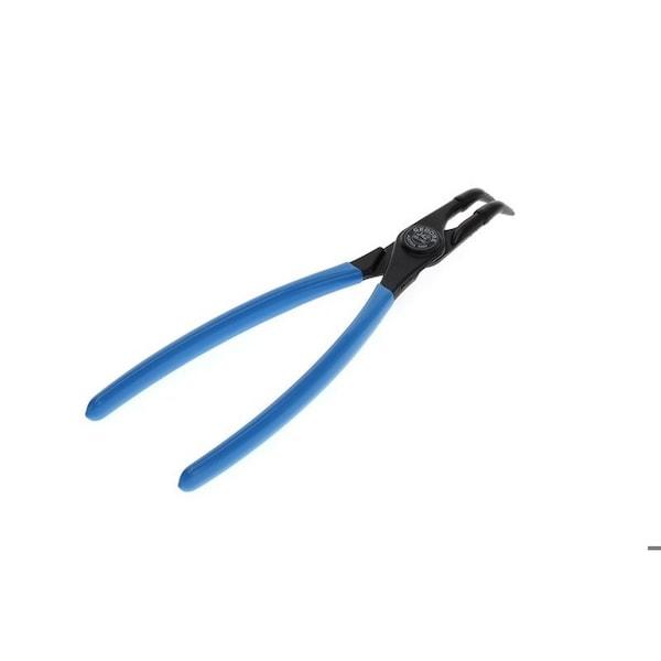 Gedore Int. Circlip Pliers, 45 deg, 3-3/8"-5-1/2" - 8000 J 42