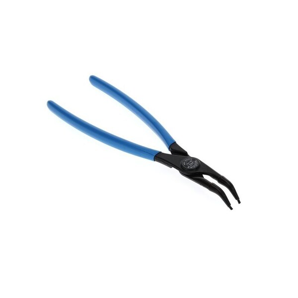Gedore Int. Circlip Pliers, 45 deg, 3-3/8"-5-1/2" - 8000 J 42
