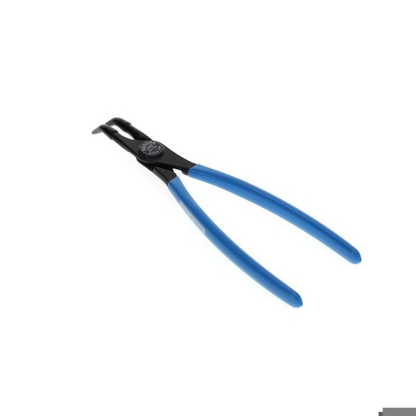Gedore Int. Circlip Pliers, 45 deg, 3-3/8"-5-1/2" - 8000 J 42