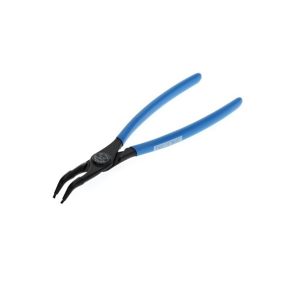 Gedore Int. Circlip Pliers, 45 deg, 3-3/8"-5-1/2" - 8000 J 42