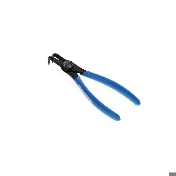 Gedore Int. Circlip Pliers, 90 deg., 3/4"-1", Features: Precision Machined, Oil Hardened and Annealed - 8000 J 21