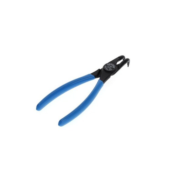 Gedore Int. Circlip Pliers, 90 deg., 3/4"-1", Features: Precision Machined, Oil Hardened and Annealed - 8000 J 21