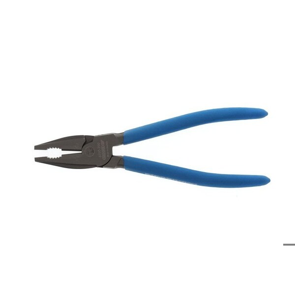 Gedore Power Combination Pliers, 7-7/8", Handle Type: Dipped, Non-Slip - 8250-200 TL