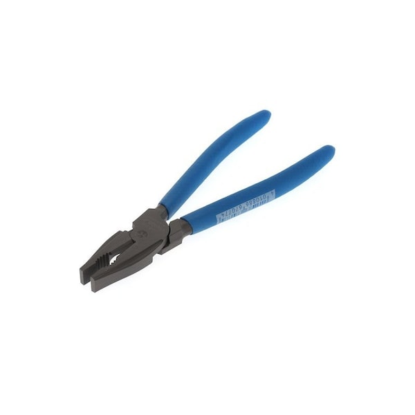 Gedore Power Combination Pliers, 7-7/8", Handle Type: Dipped, Non-Slip - 8250-200 TL