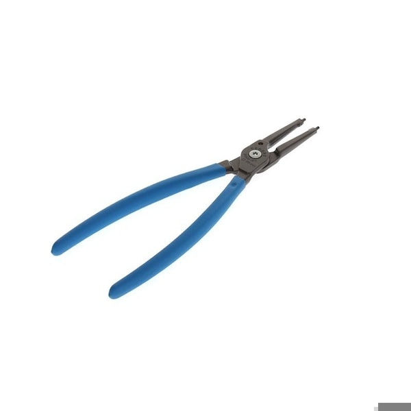 Gedore Int Circlip Pliers, Straight, 3-3/8"-5.5" - 8000 JE 4