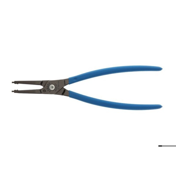 Gedore Int Circlip Pliers, Straight, 3-3/8"-5.5" - 8000 JE 4