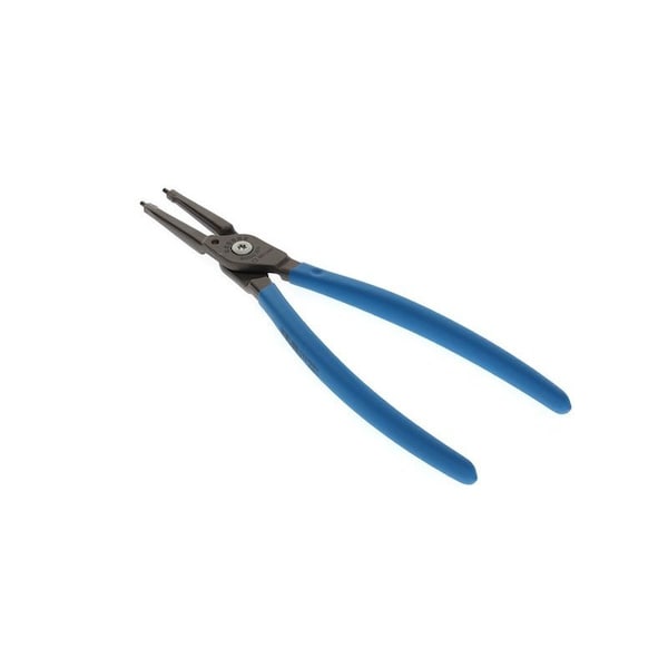 Gedore Int Circlip Pliers, Straight, 3-3/8"-5.5" - 8000 JE 4