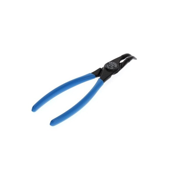 Gedore Int. Circlip Pliers, 45 deg., 1-5/8"-4" - 8000 J 32