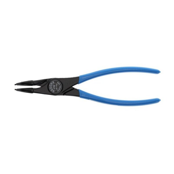 Gedore Int. Circlip Pliers, 45 deg., 1-5/8"-4" - 8000 J 32
