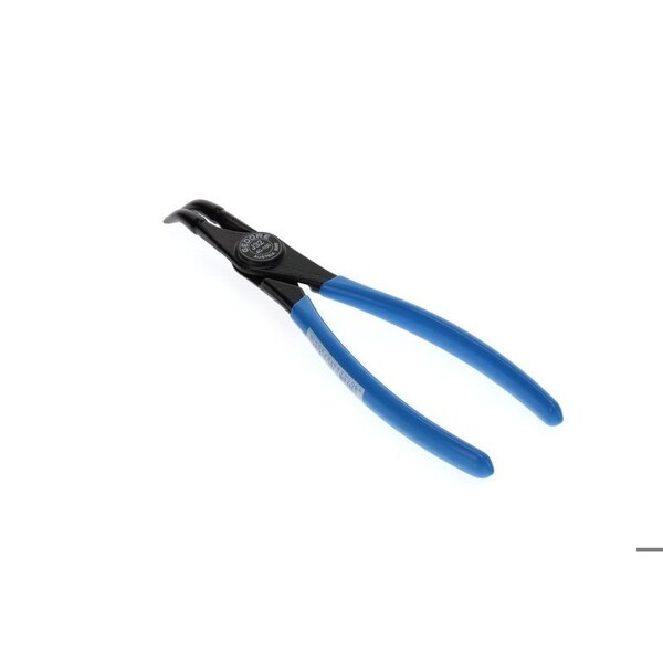 Gedore Int. Circlip Pliers, 45 deg., 1-5/8"-4" - 8000 J 32