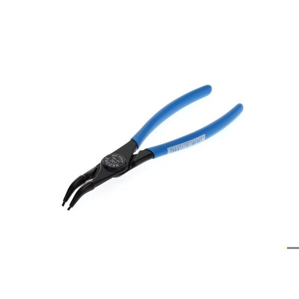 Gedore Int. Circlip Pliers, 45 deg., 1-5/8"-4" - 8000 J 32