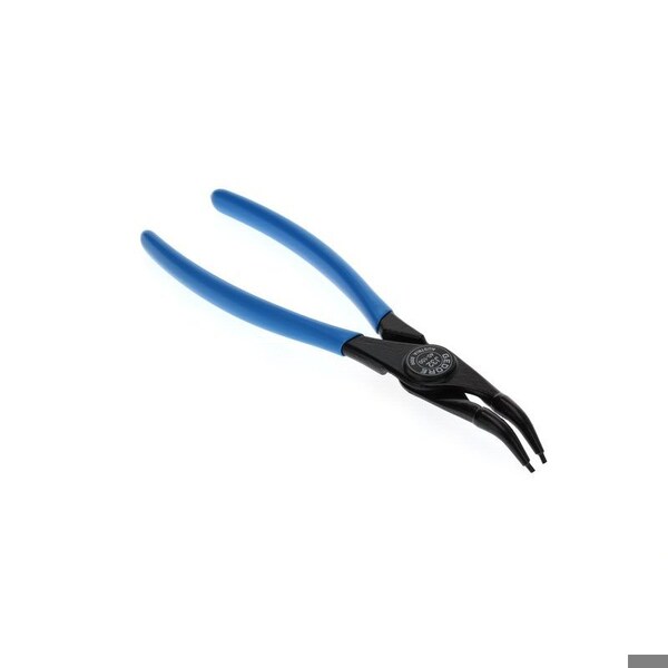 Gedore Int. Circlip Pliers, 45 deg., 1-5/8"-4" - 8000 J 32