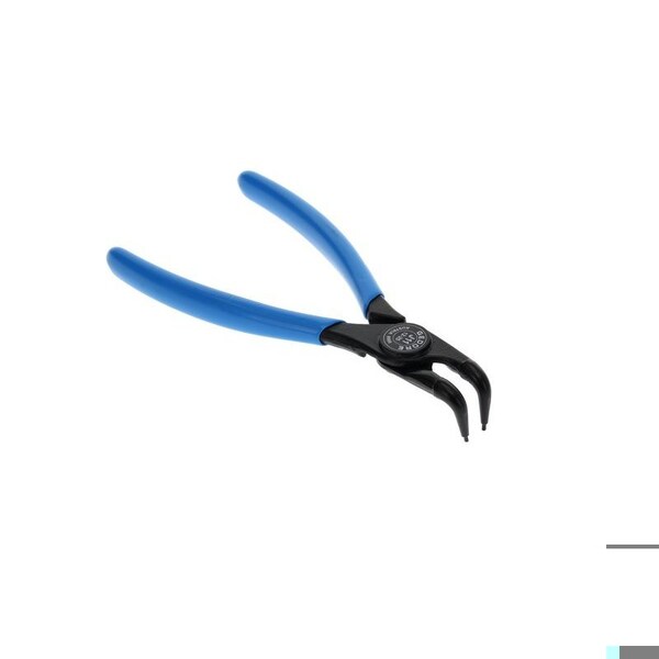 Gedore Int. Circlip Pliers, 90 deg., 3/8"-1" - 8000 J 11