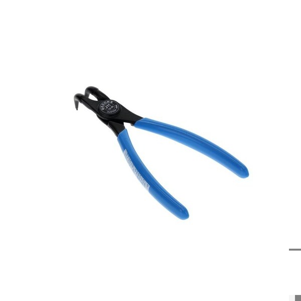 Gedore Int. Circlip Pliers, 90 deg., 3/8"-1" - 8000 J 11
